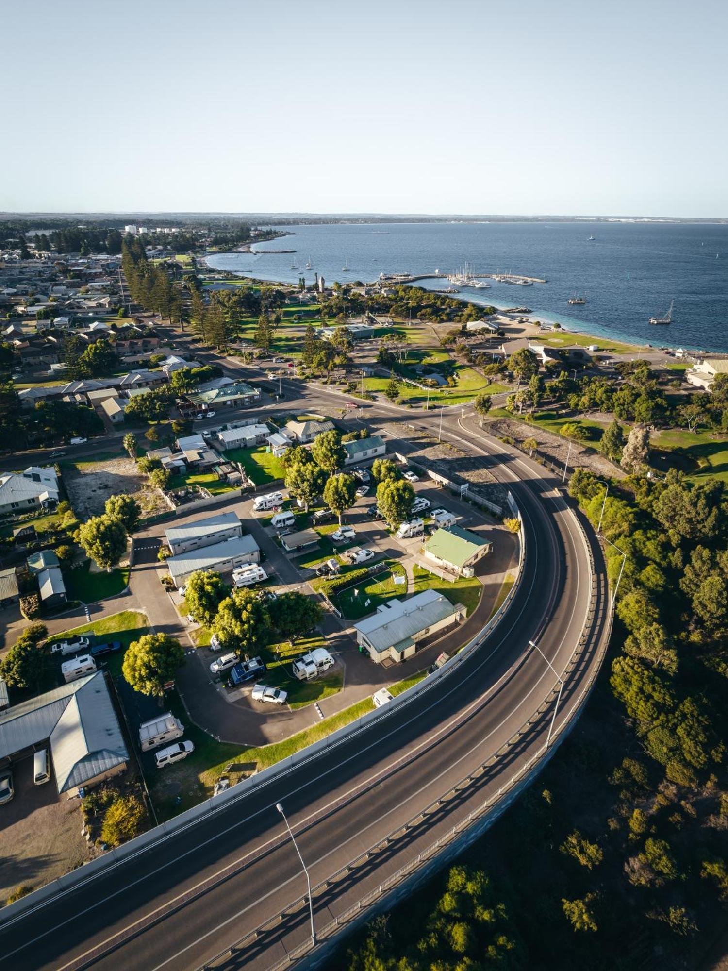Esperance Bay Holiday Park Exterior photo
